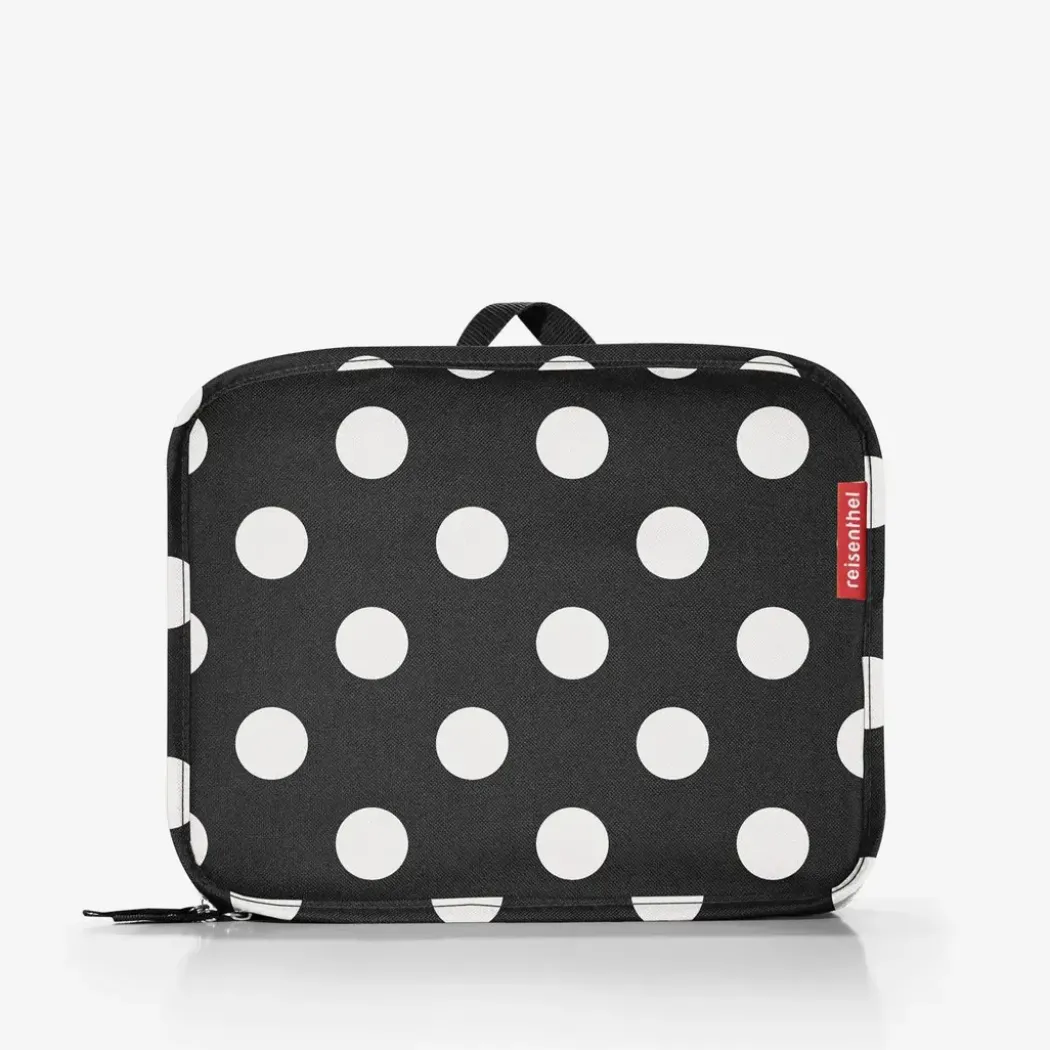 Reisenthel Sammenleggbar trillebag 30L – Polkadotter