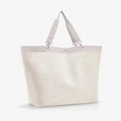 Reisenthel Shopper XL teddy 35L, sand