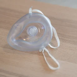 Skandinavisk Førstehjelp Pustemaske m/enveisventil