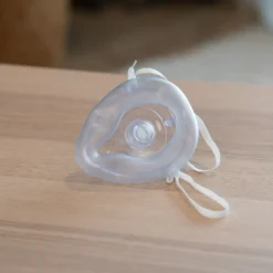 Skandinavisk Førstehjelp Pustemaske m/enveisventil