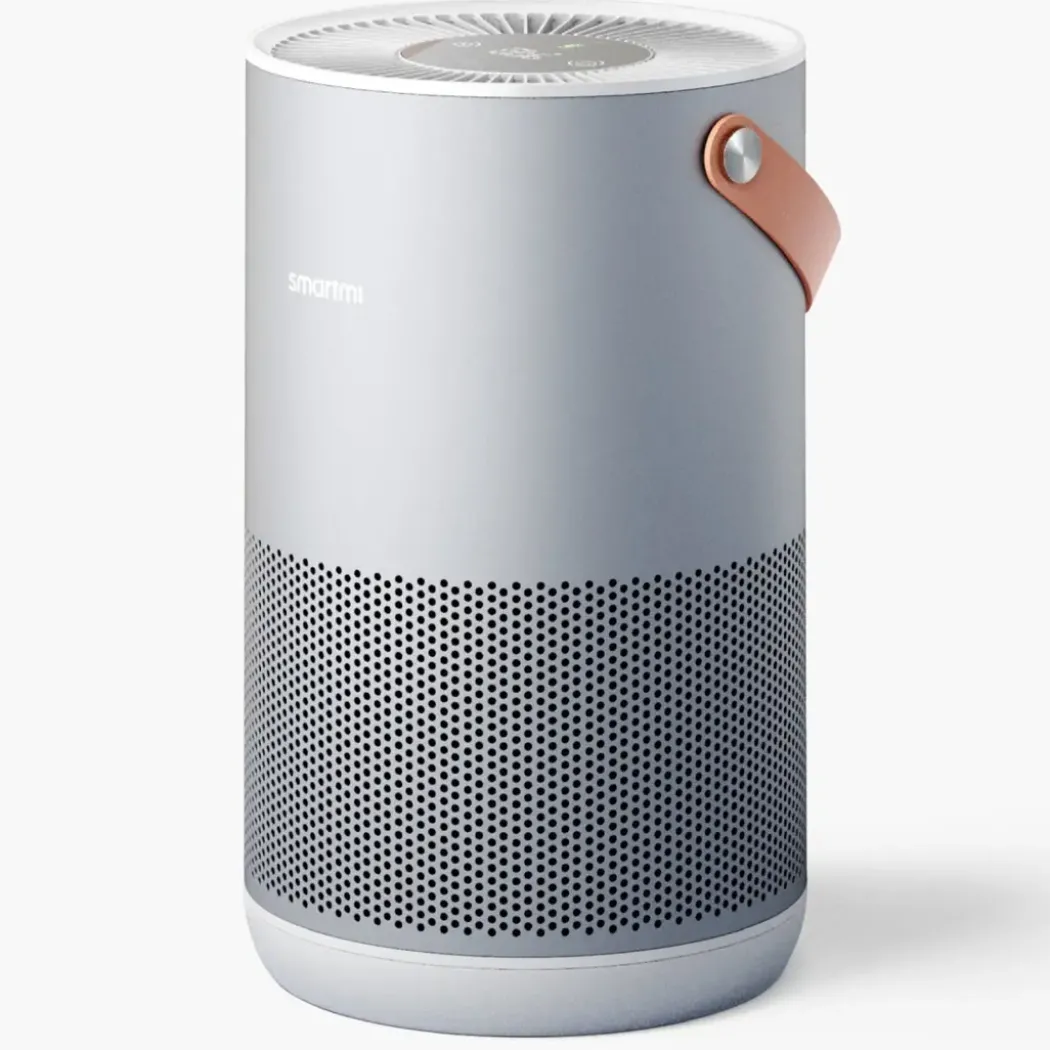 Smartmi P1 Luftrenser med smartstyring, sølv