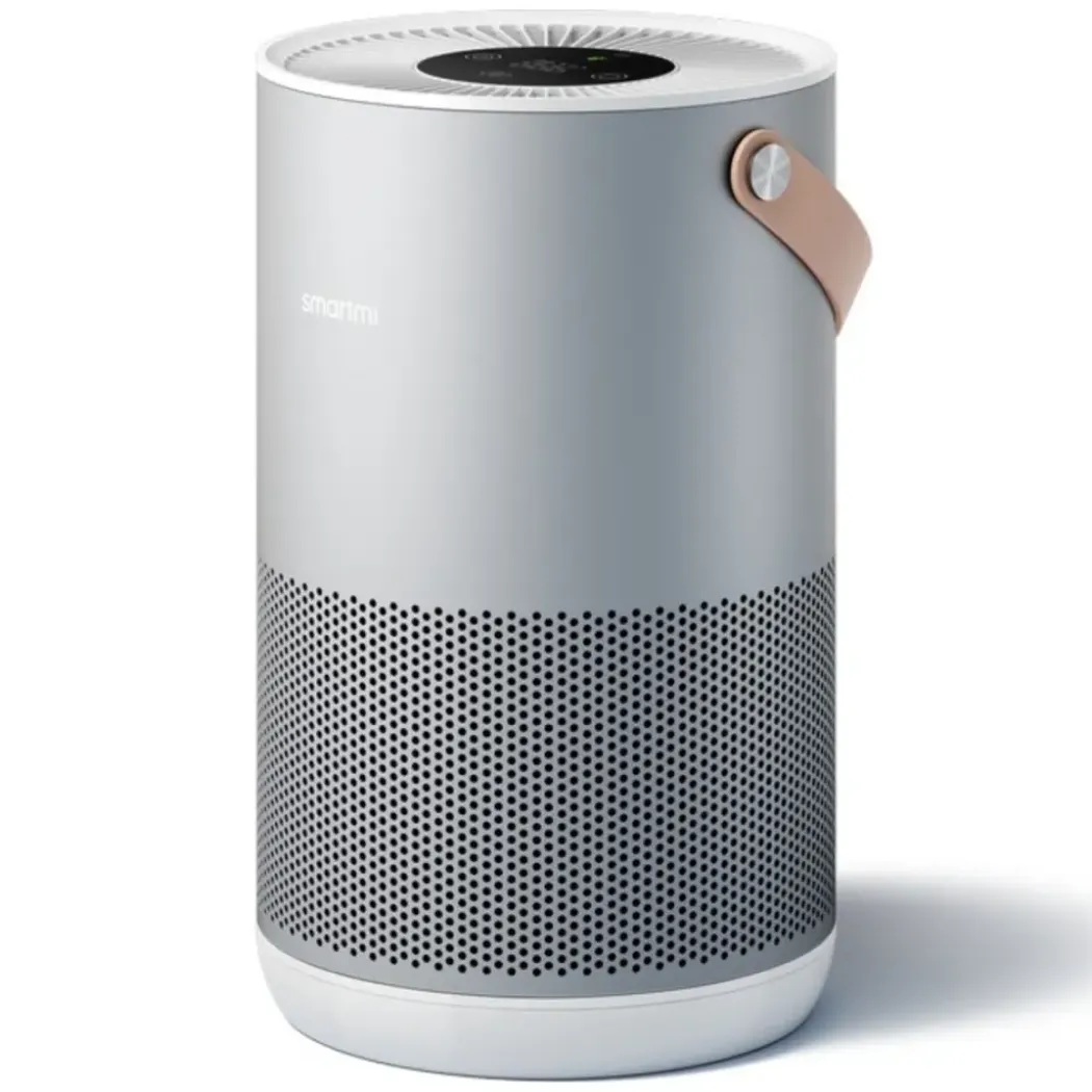 Smartmi P1 Luftrenser med smartstyring, sølv