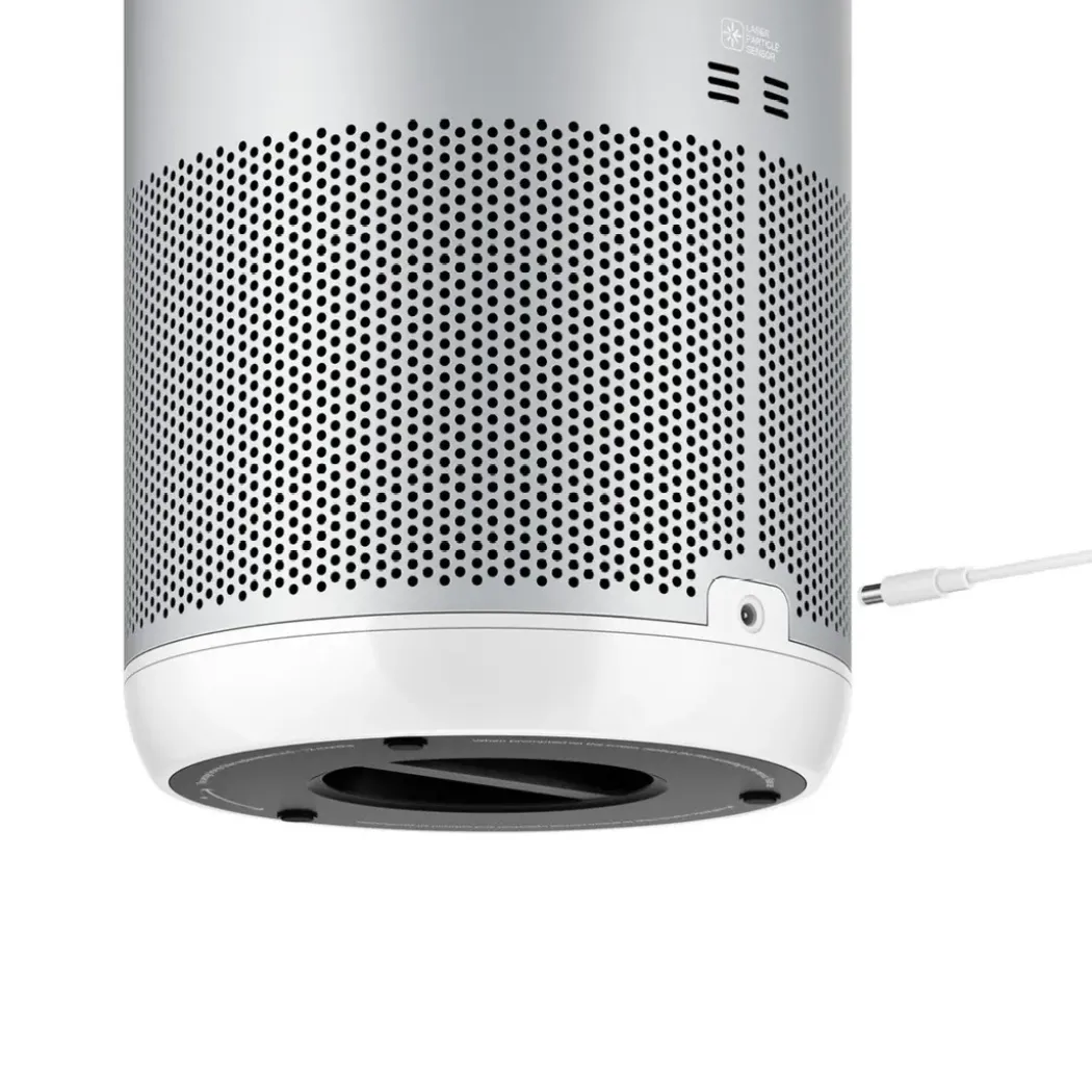 Smartmi P1 Luftrenser med smartstyring, sølv