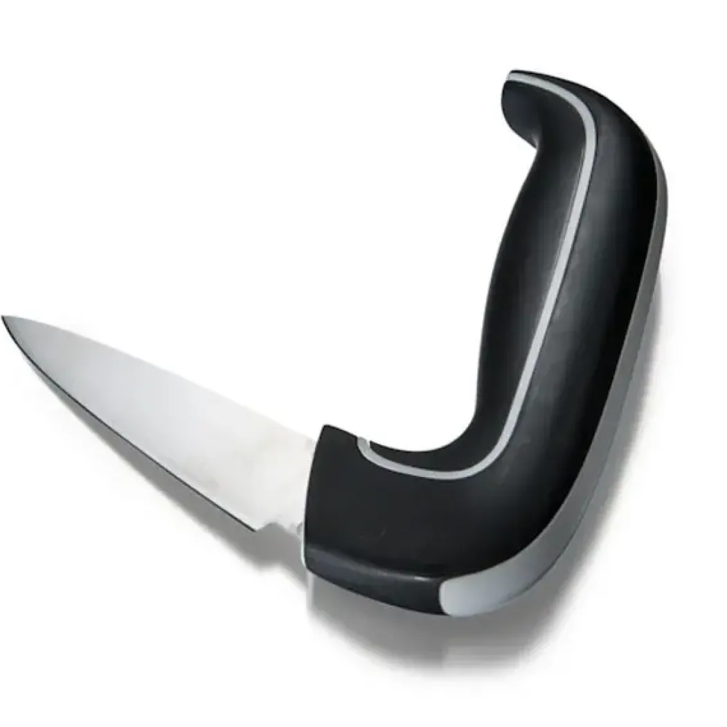 Swereco Ergonomisk frukt/skall kniv