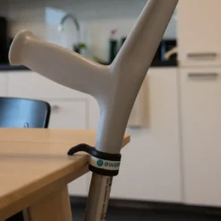 Swereco FLEX krykke- og stokkholder