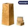 Swereco REKO forhøyningskloss i tre, 1 stk