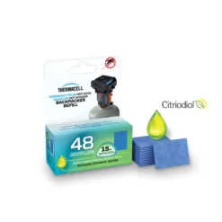 Thermacell Backpacker Refill Citriodiol™ 48 timer