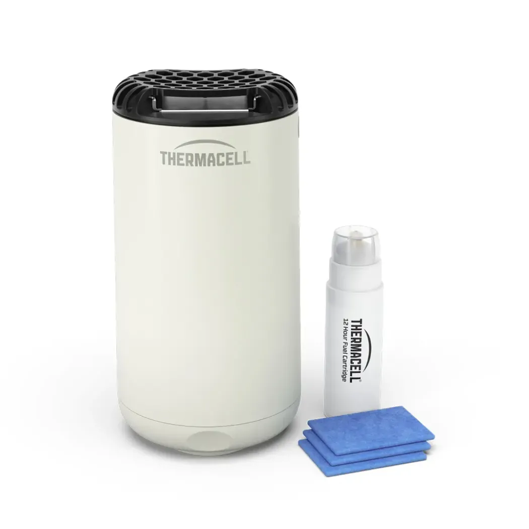 Thermacell Halo Mini Myggjager Citriodiol™, hvit