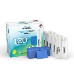 Thermacell R10 Refill Citriodiol™ 120 timer