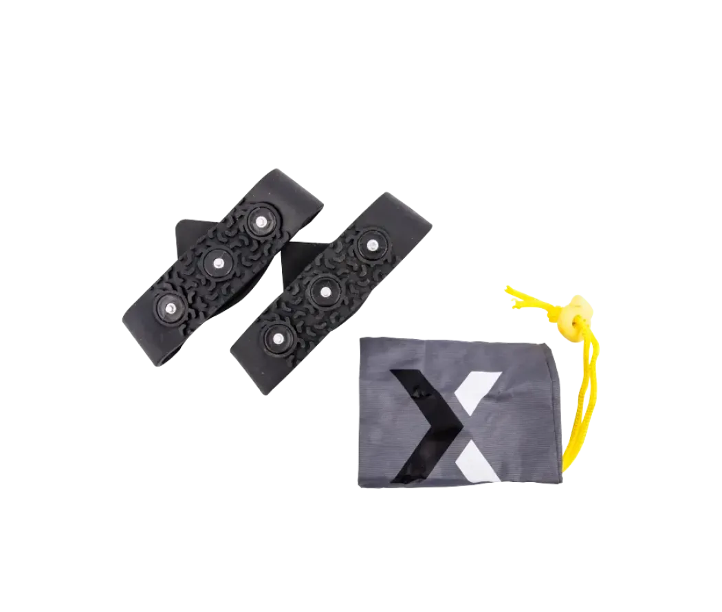 Traxole Go Brodder – svart
