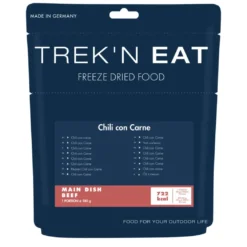Trek’n Eat Chili con Carne frysetørket turmat, 630g
