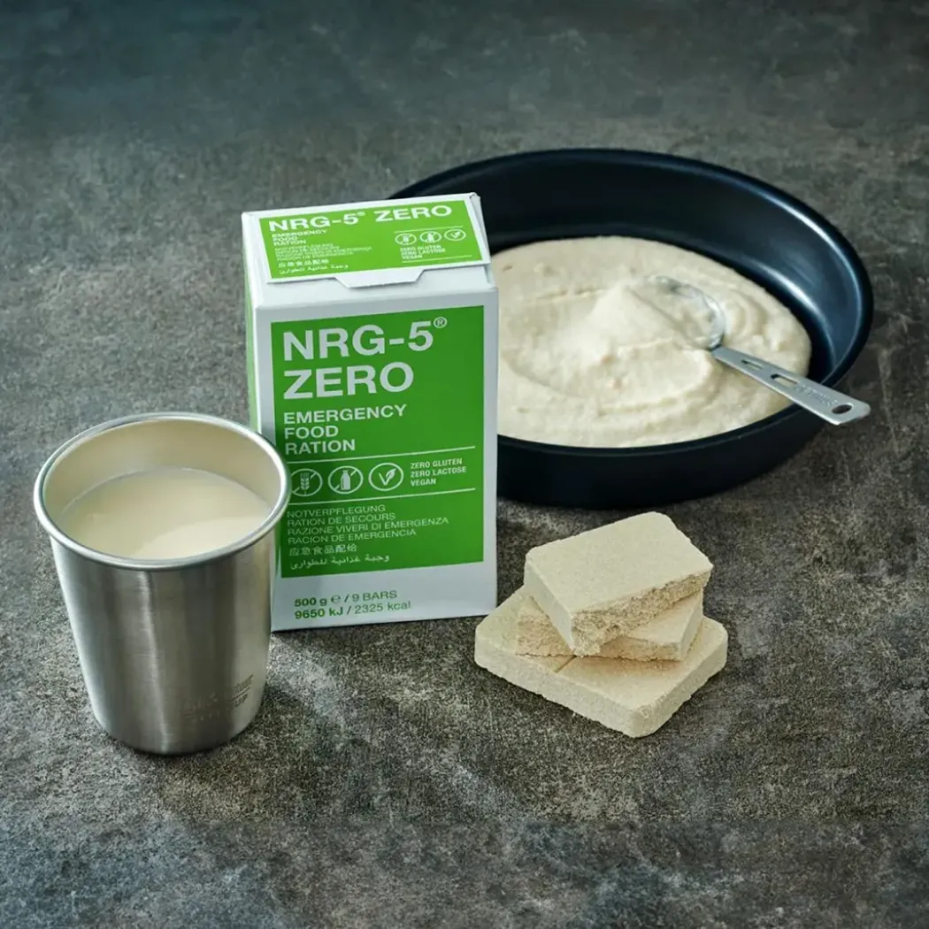 Trek’n Eat NRG-5 ZERO nødmat, glutenfri
