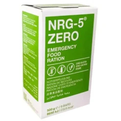 Trek’n Eat NRG-5 ZERO nødmat, glutenfri