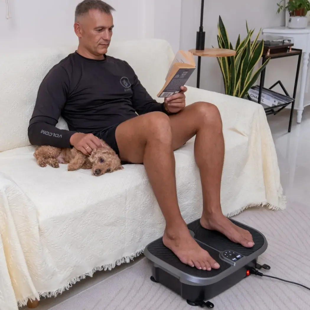 TrendRehab MicroVibe Vibrasjonsplate