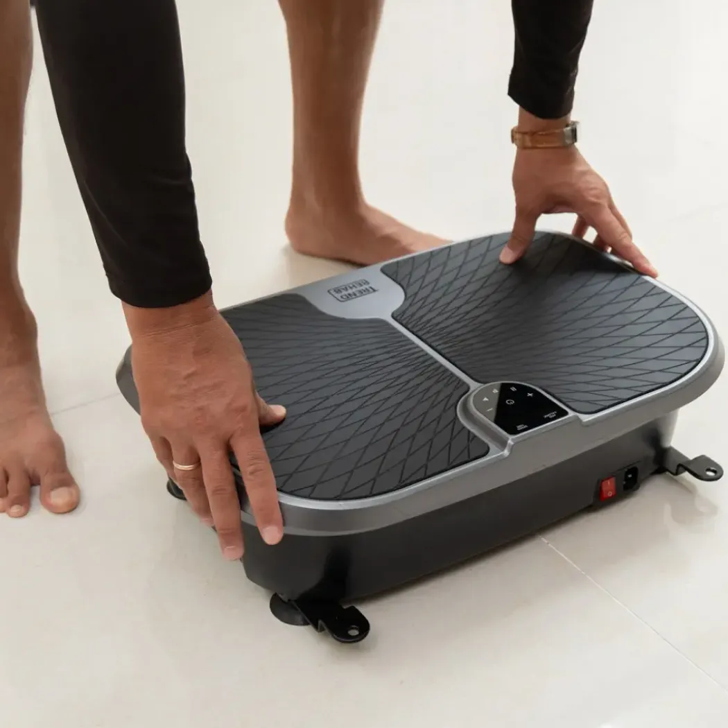 TrendRehab MicroVibe Vibrasjonsplate