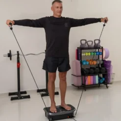 TrendRehab MicroVibe Vibrasjonsplate