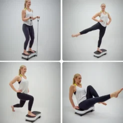 TrendRehab MiniPlate vibrasjonsplate