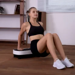 TrendRehab MiniPlate vibrasjonsplate