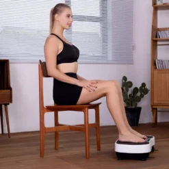 TrendRehab MiniPlate vibrasjonsplate
