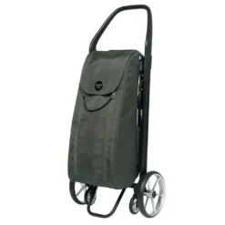 Trust Care Amore Mio 2-i-1 Trillebag med handlevognfunksjon 25L, grønn
