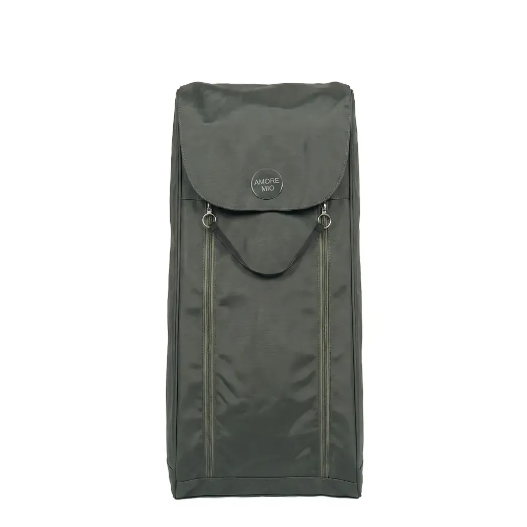 Trust Care Amore Mio 2-i-1 Trillebag med handlevognfunksjon 25L, grønn