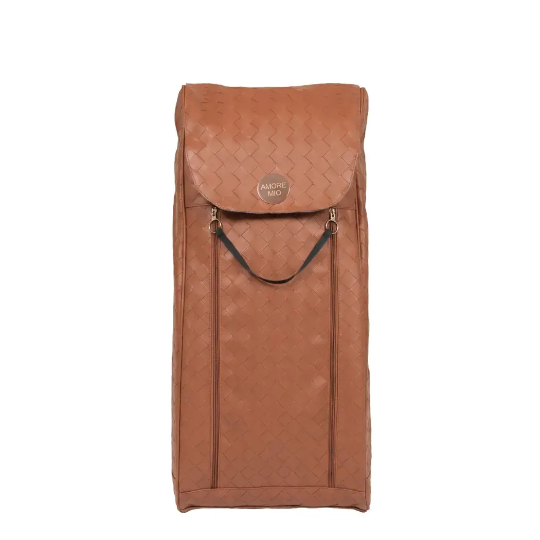 Trust Care Amore Mio 2-i-1 Trillebag med handlevognfunksjon 25L, brun