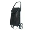 Trust Care Amore Mio 2-i-1 Trillebag med handlevognfunksjon 25L, svart