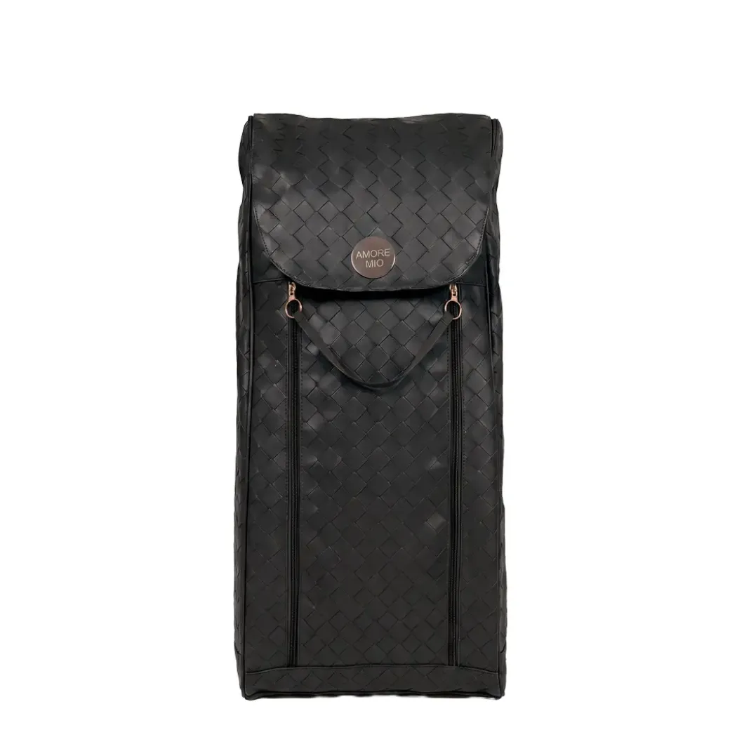 Trust Care Amore Mio 2-i-1 Trillebag med handlevognfunksjon 25L, svart