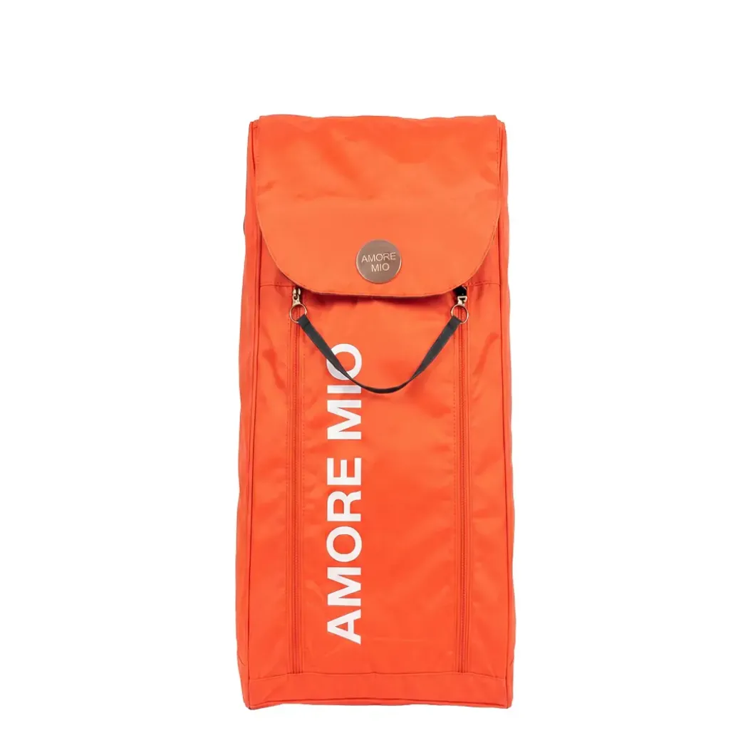 Trust Care Amore Mio 2-i-1 Trillebag med handlevognfunksjon 25L, oransje