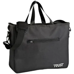 Trust Care Let’s Fly Veske til rullator, Svart