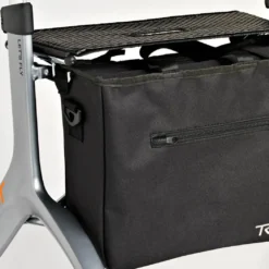 Trust Care Let’s Fly Veske til rullator, Svart