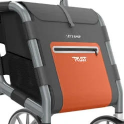 Trust Care Let’s Shop Handleveske til rullator