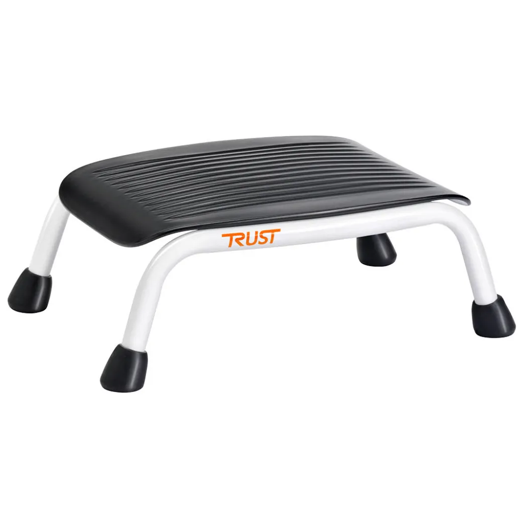Trust Care Let’s Step Baderomskrakk