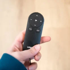 Urevo Strol 2S Pro sammenleggbar tredemølle med stigning og app