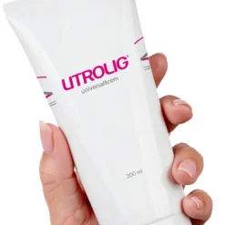 Utrolig Universalkrem – Liten og stor