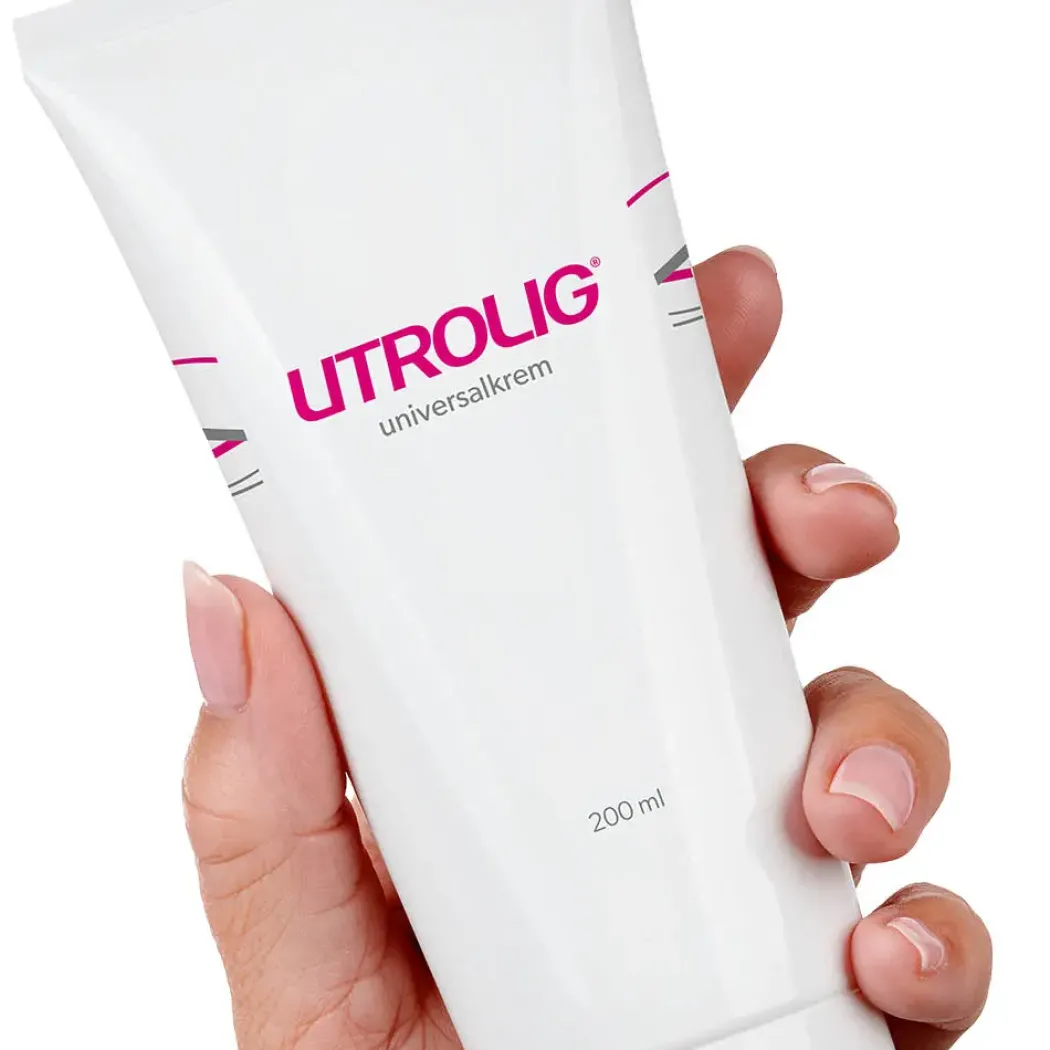 Utrolig Universalkrem – Liten og stor