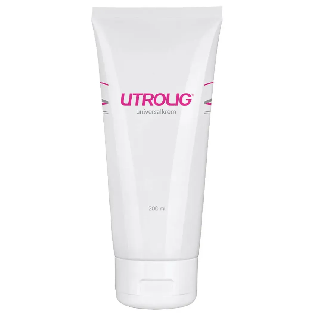 Utrolig Universalkrem 200 ml, 2 stk