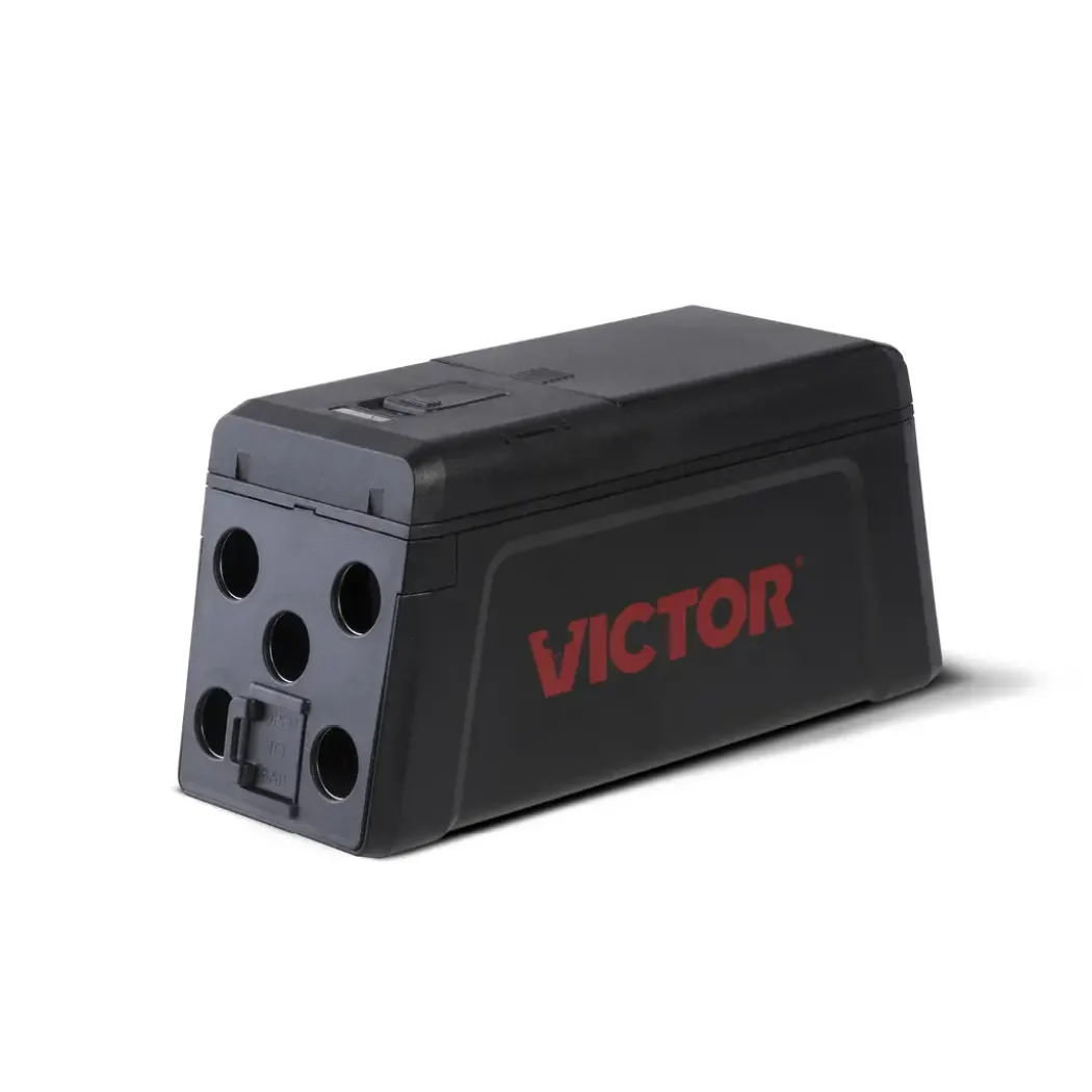 Victor Elektrisk rottefelle