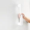 Vitility dusjhåndtak hvit, 35 cm
