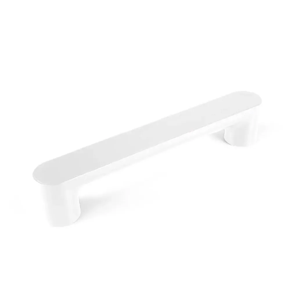 Vitility dusjhåndtak hvit, 35 cm