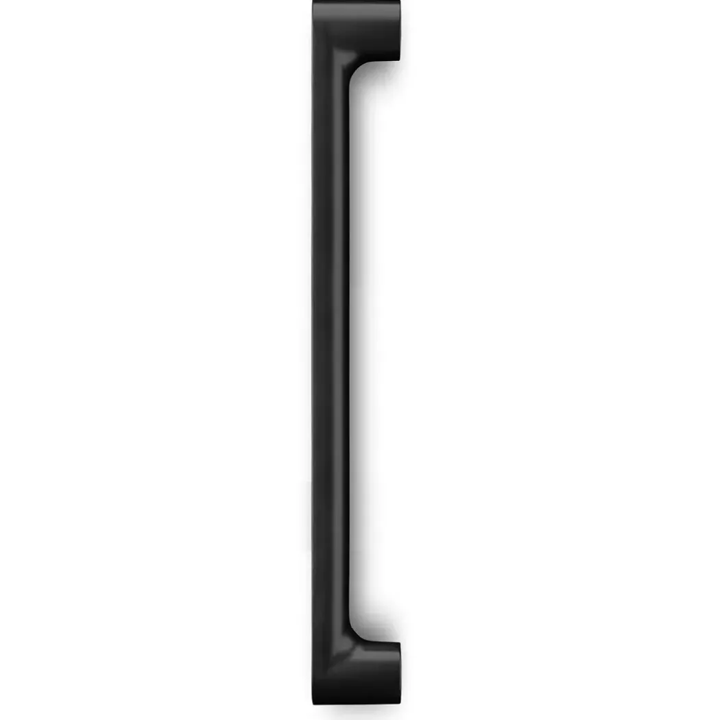 Vitility dusjhåndtak i sort, 55 cm