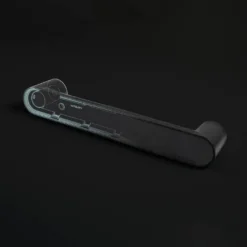 Vitility dusjhåndtak sort, 35 cm