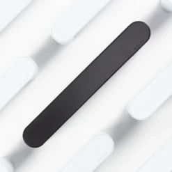 Vitility dusjhåndtak sort, 35 cm