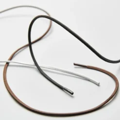 Vitility Elastiske Skolisser, brun
