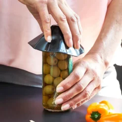 Vitility ergonomisk antiskli lokkåpner