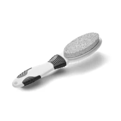 Vitility ergonomisk fotfil med børste
