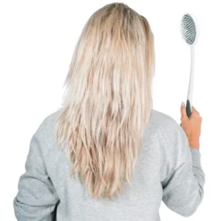Vitility Ergonomisk hårbørste, 41,5 cm