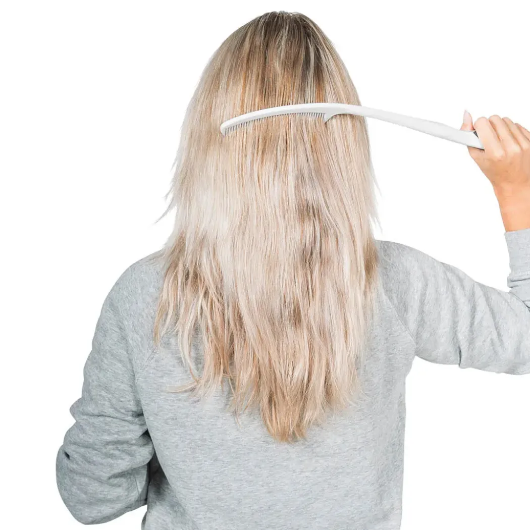 Vitility ergonomisk kam med langt skaft