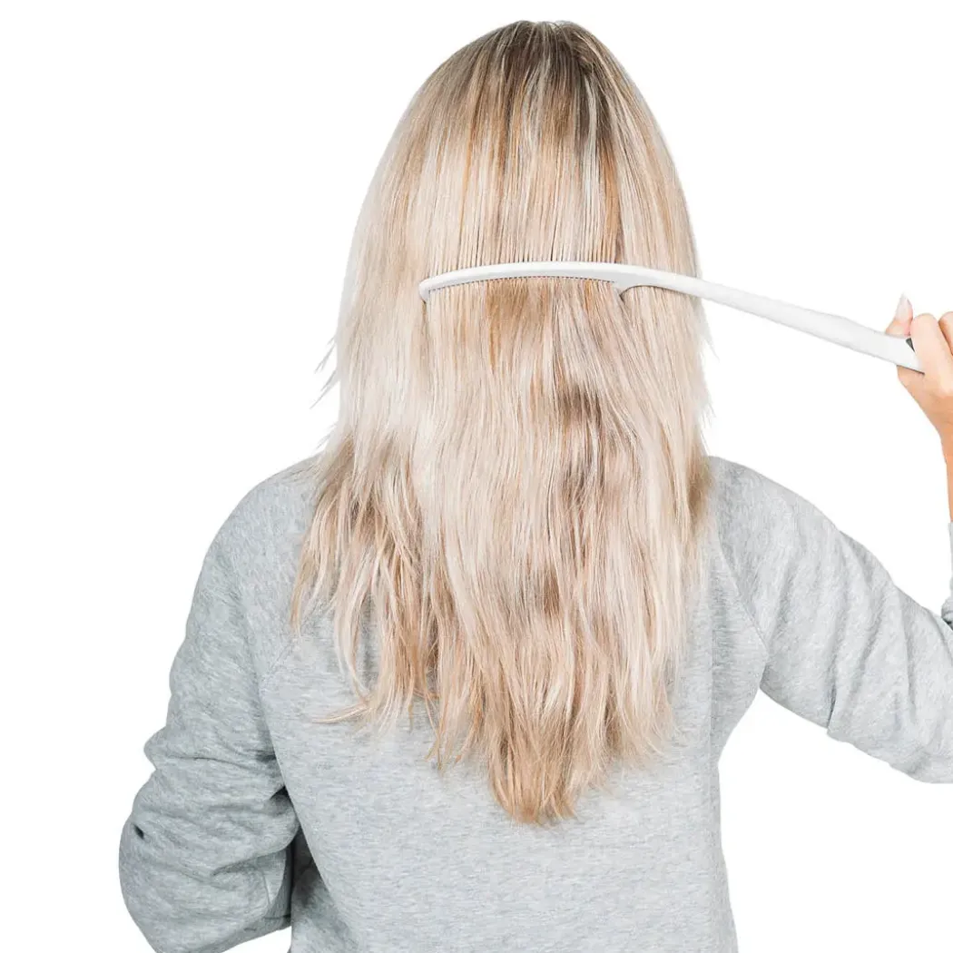 Vitility ergonomisk kam med langt skaft