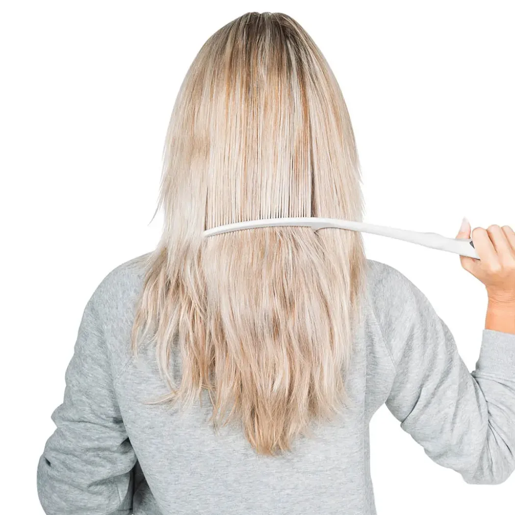Vitility ergonomisk kam med langt skaft